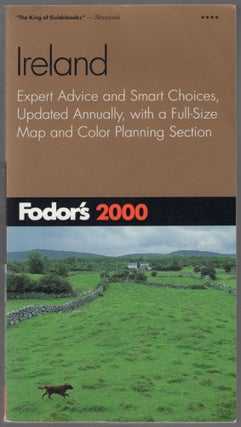 Item #454543 Fodor's Ireland 2000