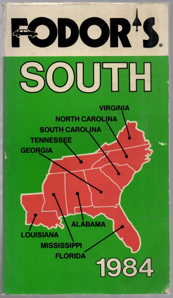 Item #454560 Fodor's South, 1984