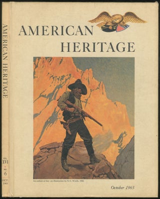Item #454644 American Heritage, October 1965