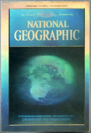 Item #454678 National Geographic: December 1988