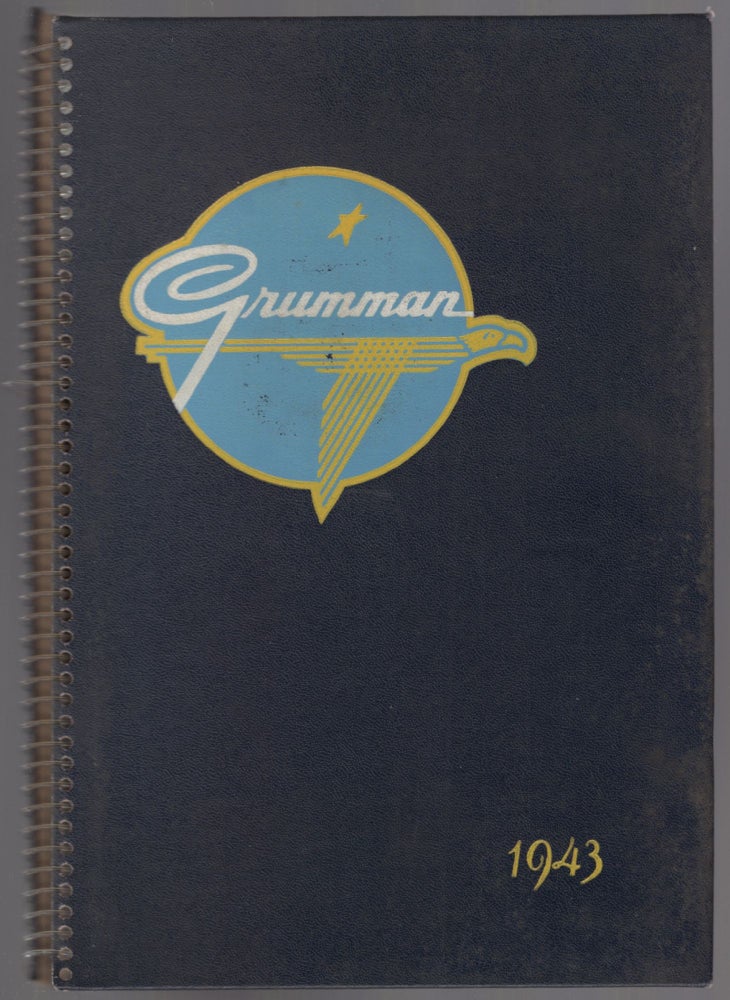 Item #454877 (Calendar book): Grumman 1943