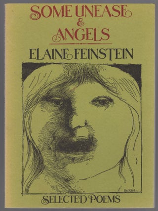 Some Unease & Angels. Elaine FEINSTEIN.