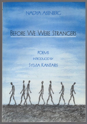 Before We Were Strangers. Nadya AISENBERG.
