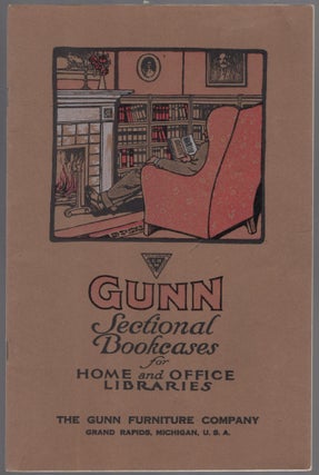 Item #455008 [Trade Catalog]: Gunn Sectional Bookcases for Home and Office Libraries