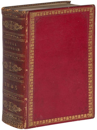 Item #455014 The Royal Kalendar, and Court and City Register, for England, Scotland, Ireland and...