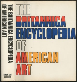 Item #455029 The Britannica Encyclopedia of American Art