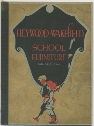 Item #455211 (Trade catalog): Heywood-Wakefield School Furniture Catalogue 103-S