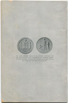 [Trade Catalog]: The Book Shelf for Boys & Girls 1922 - 1923