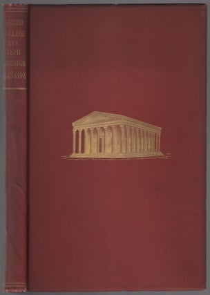 Item #455296 1848-1898: Semi-Centennial of Girard College