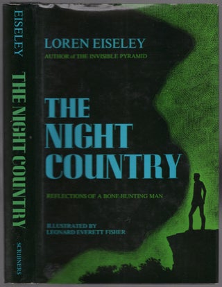 Item #455356 The Night Country. Loren EISELEY