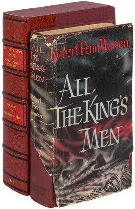 Item #455624 All the King’s Men. Robert Penn WARREN