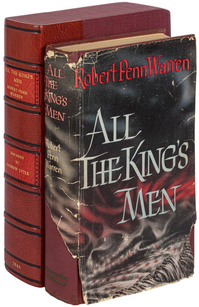 Item #455624 All the King’s Men. Robert Penn WARREN.