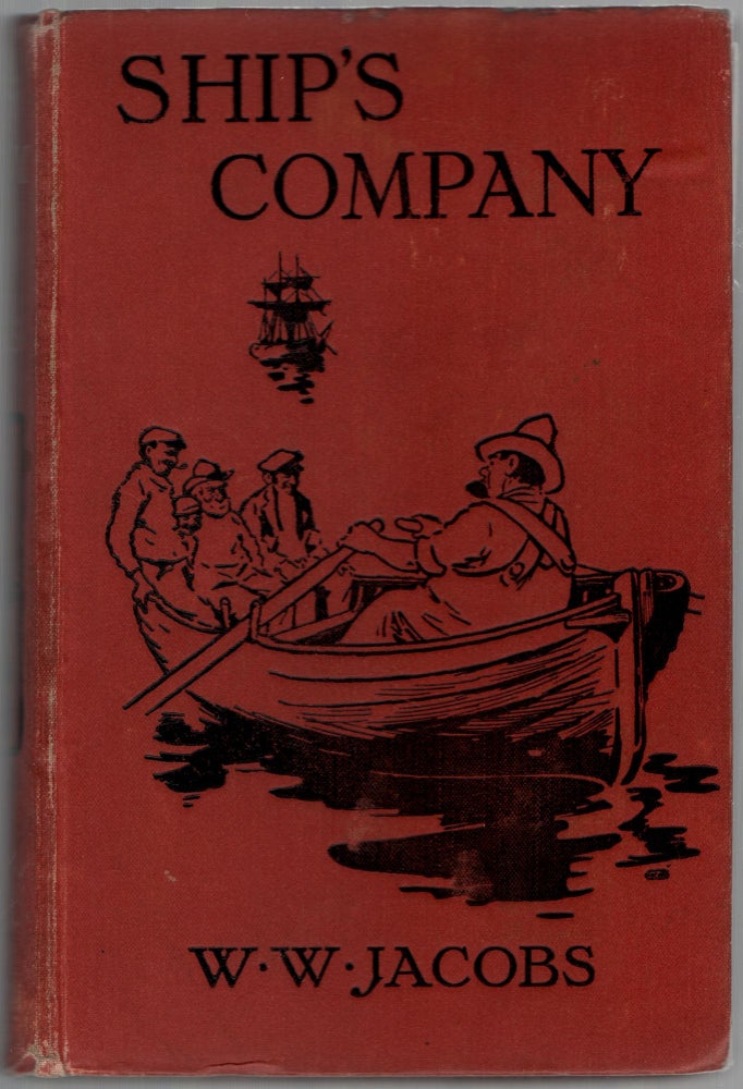 Item #455819 Ship's Company. W. W. JACOBS.