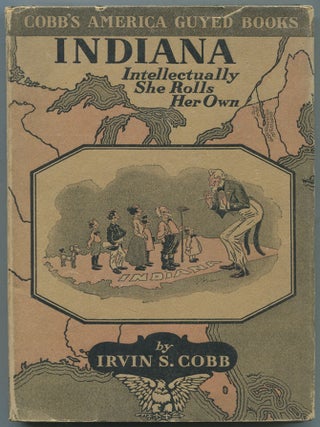 Item #456100 Indiana. Irvin S. COBB