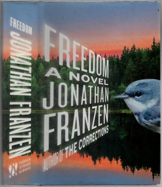 Item #456134 Freedom. Jonathan FRANZEN
