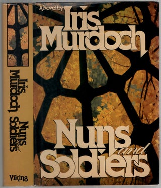 Item #456140 Nuns and Soldiers. Iris MURDOCH