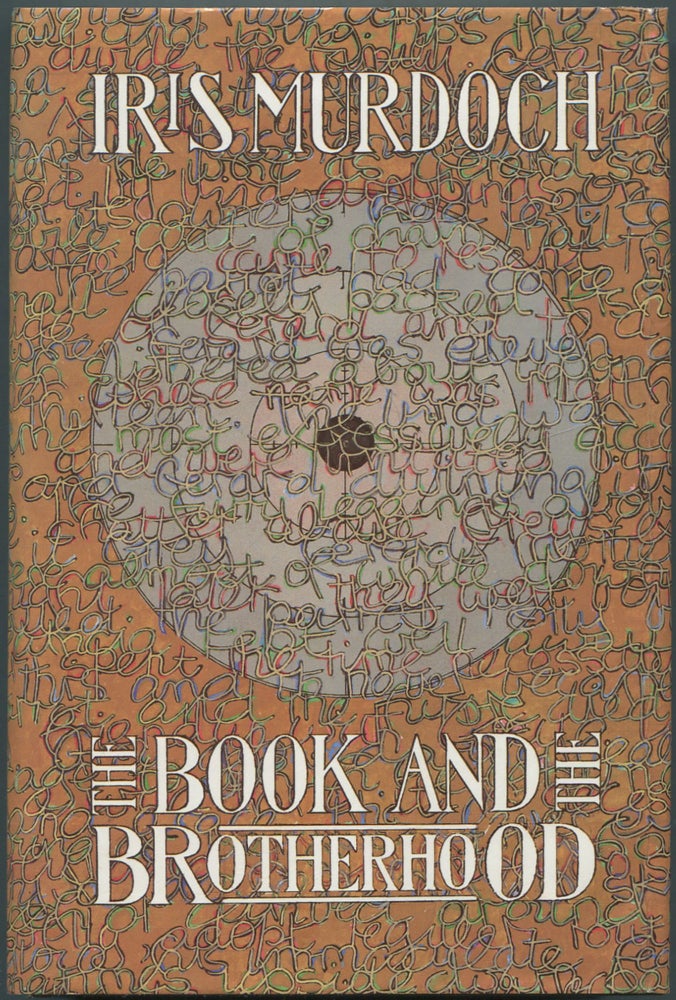 Item #456155 The Book and the Brotherhood. Iris MURDOCH.