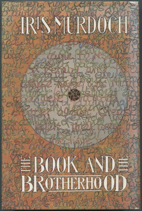 Item #456156 The Book and the Brotherhood. Iris MURDOCH