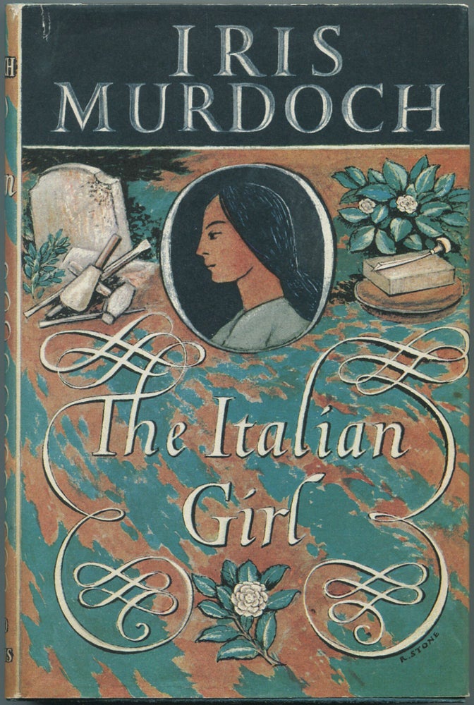 Item #456173 The Italian Girl. Iris MURDOCH.
