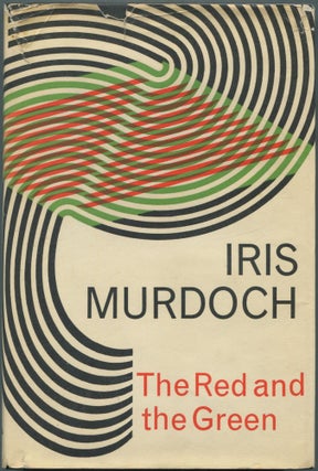 Item #456175 The Red and the Green. Iris MURDOCH