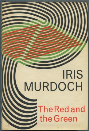 Item #456176 The Red and the Green. Iris MURDOCH