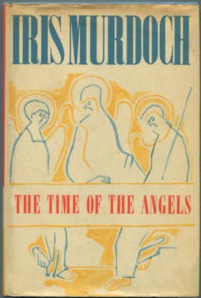 Item #456196 The Time of the Angels. Iris MURDOCH