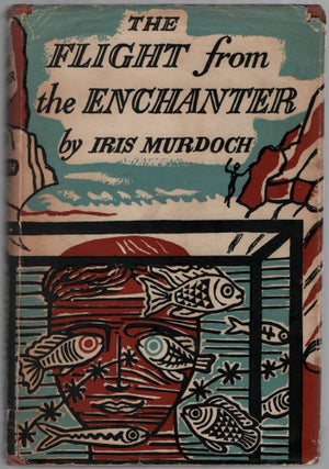 Item #456198 The Flight from the Enchanter. Iris MURDOCH