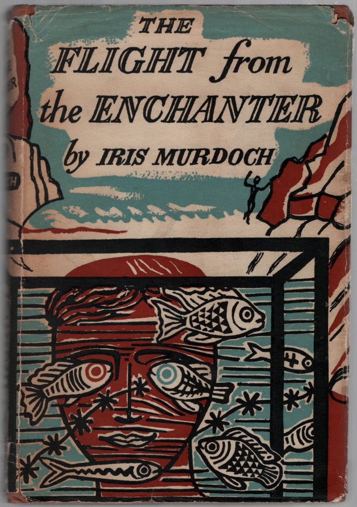Item #456198 The Flight from the Enchanter. Iris MURDOCH.