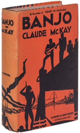 Item #456219 Banjo: A Story without a Plot. Claude McKAY
