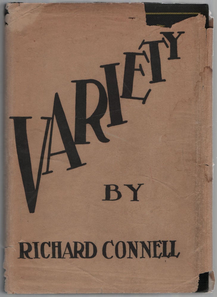 Item #456235 Variety. Richard CONNELL.