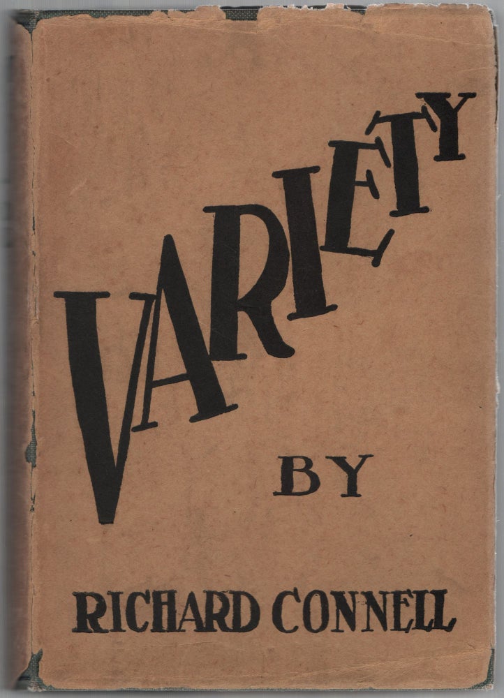 Variety. Richard CONNELL.