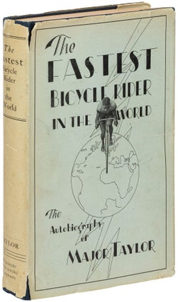 Item #456446 The Fastest Bicycle Rider in the World: The Story of a Coloured Boy's Indomitable...