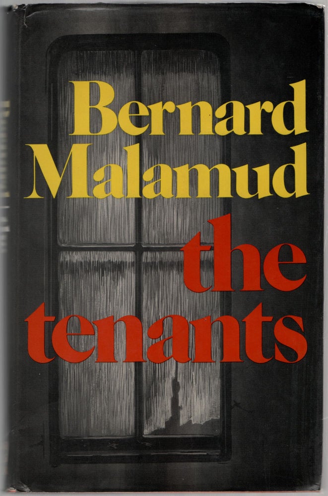 Item #456459 The Tenants. Bernard MALAMUD.