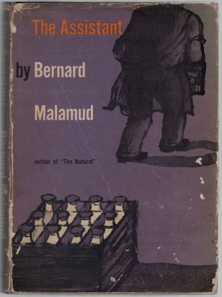 Item #456467 The Assistant. Bernard MALAMUD