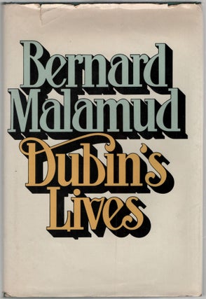 Item #456470 Dubin's Lives. Bernard MALAMUD
