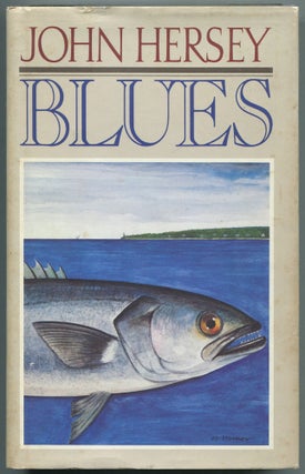 Item #456518 Blues. John HERSEY