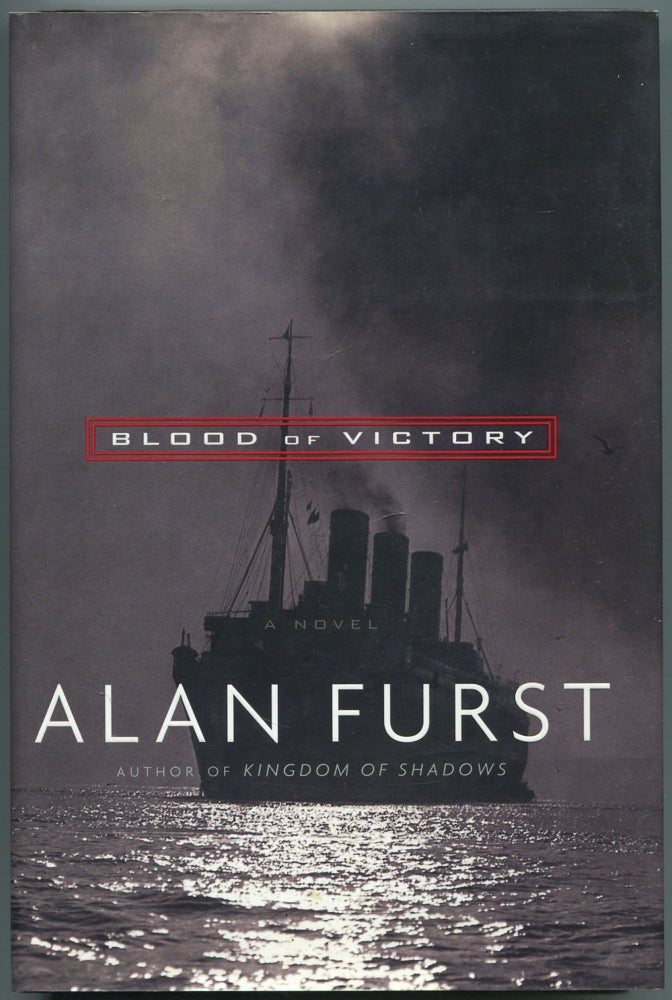 Item #456539 Blood of Victory. Alan FURST.