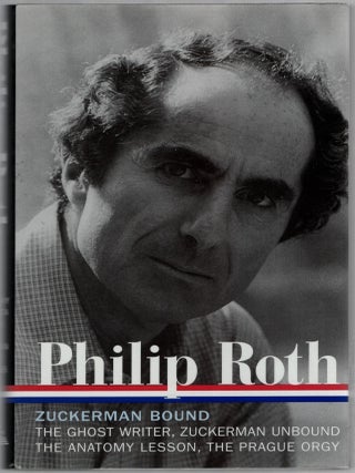 Zuckerman Bound: A Trilogy and Epilogue, 1979-1985. Philip ROTH.
