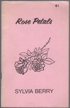 Item #456729 Rose Petals. Sylvia BERRY