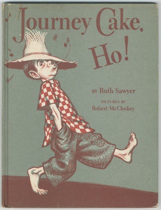 Item #456890 Journey Cake, Ho! Ruth SAWYER