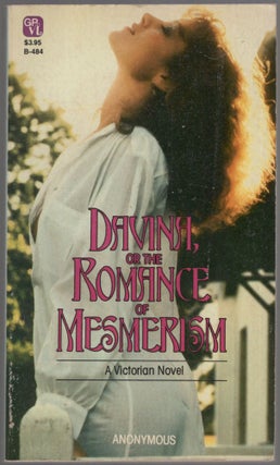 Item #456936 Davina or The Romance of Mesmerism. Anonymous