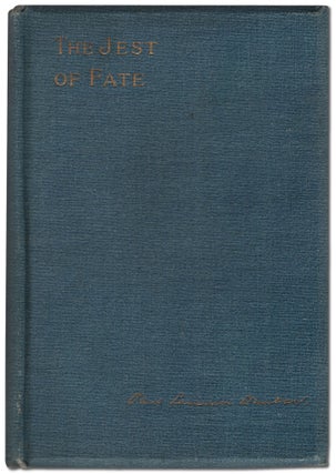 Item #457031 The Jest of Fate. Paul Laurence DUNBAR
