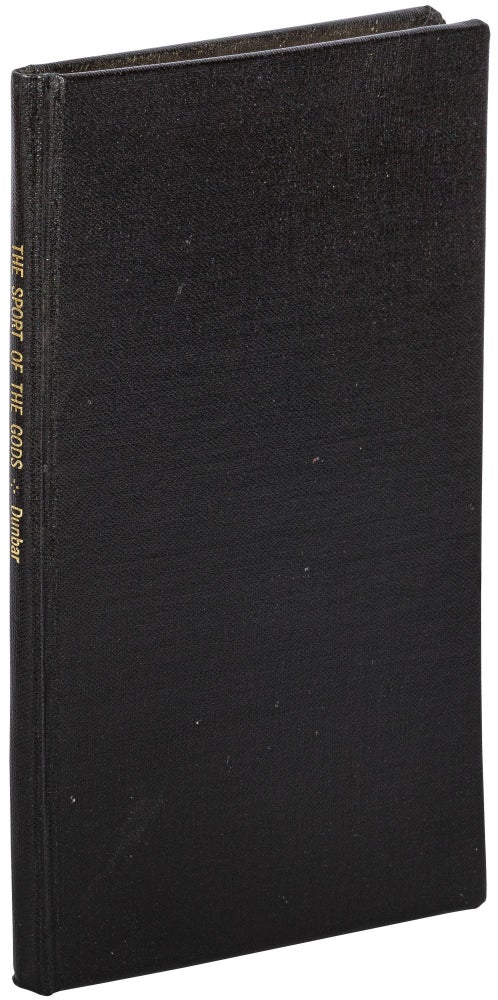 Item #457067 [Offprint]: The Sport of the Gods. Paul Laurence DUNBAR.