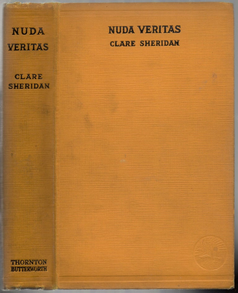 Item #457153 Nuda Veritas. Clare SHERIDAN.
