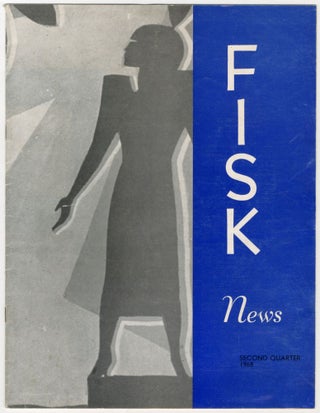 Item #457231 Fisk News - Second Quarter, 1968