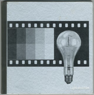Item #457250 Life Library of Photography: Light and Film
