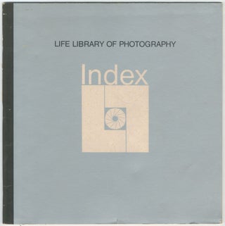 Item #457259 Life Library of Photography: Index