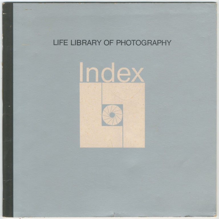 Item #457259 Life Library of Photography: Index