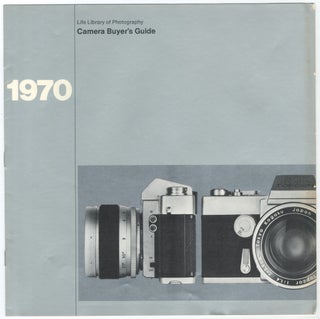 Item #457260 Life Library of Photography: Camera Buyer's Guide 1970