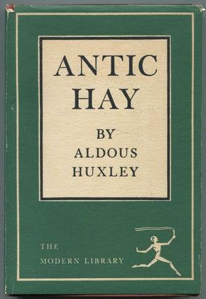 Item #457272 Antic Hay. Aldous HUXLEY